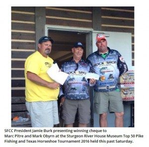 Marc Pitre and Mark OByrne Top50 Winners 2016