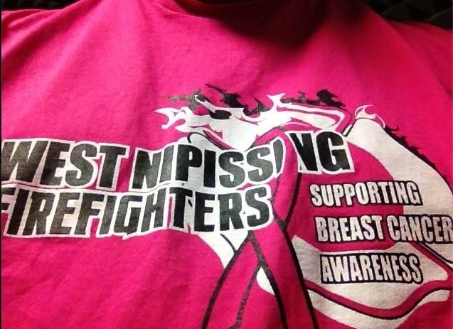Pink shirt fundraiser wrapping up