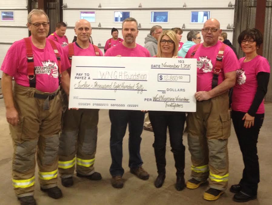 Pink Shirt Campaign a big success