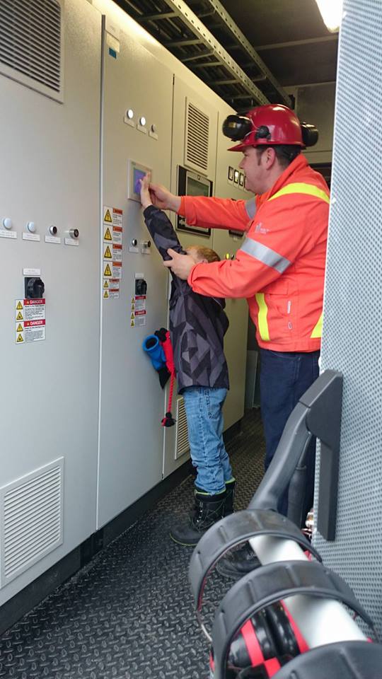 North Bay’s hospital now has an independent power source