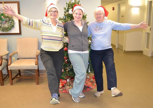 Northeast LHIN offering fall prevention classes