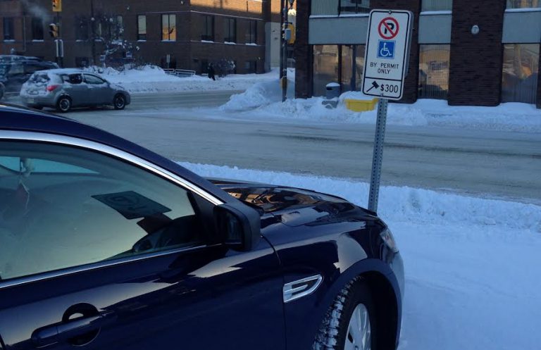 Parking by-law changes to be discussed at tonight’s council meeting