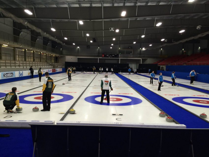 Tickets selling fast for Pinty’s Grand Slam of Curling