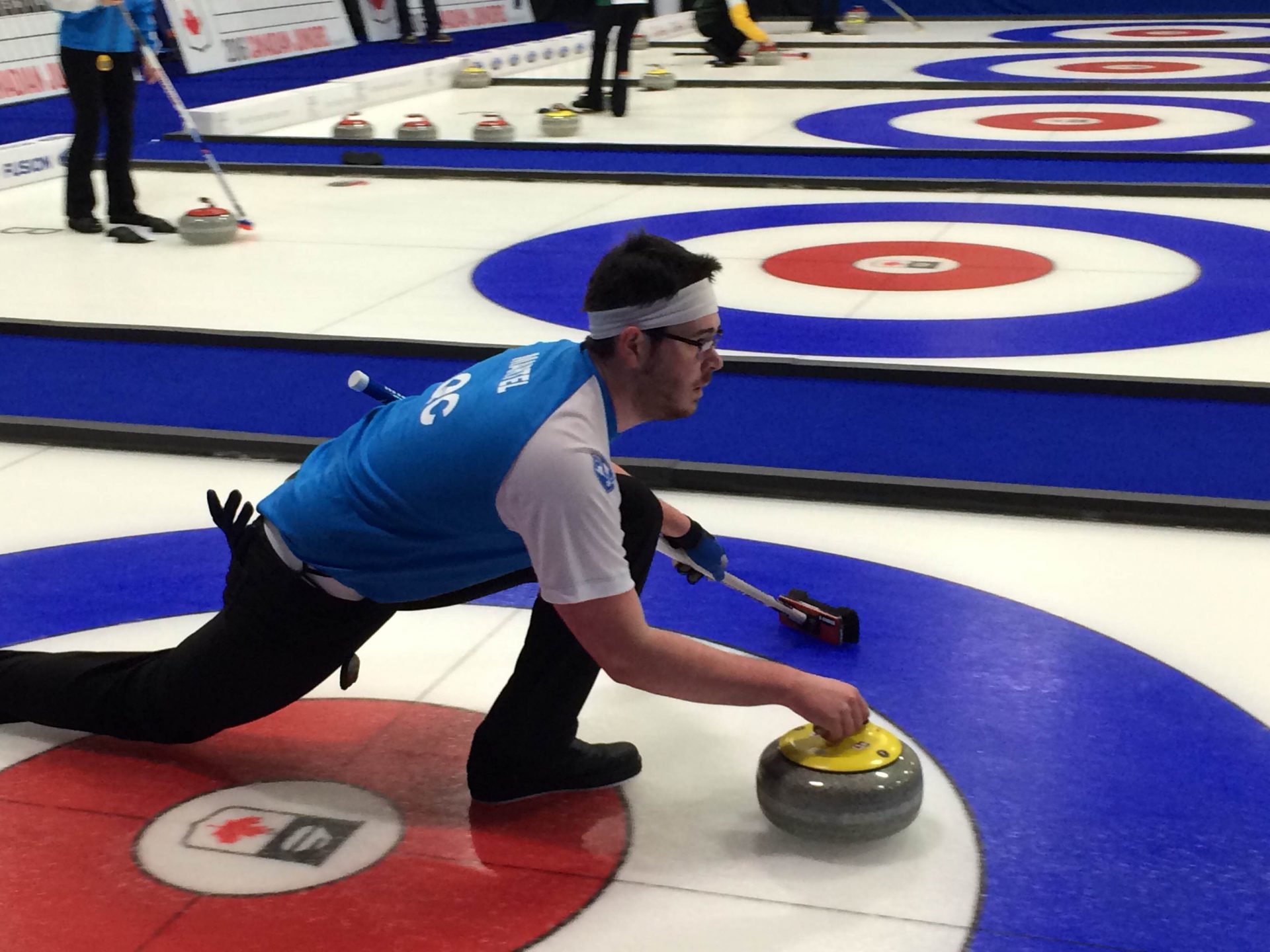 Brad Jacobs rink wins Northern Ontario Men's Curling Championship - My ...