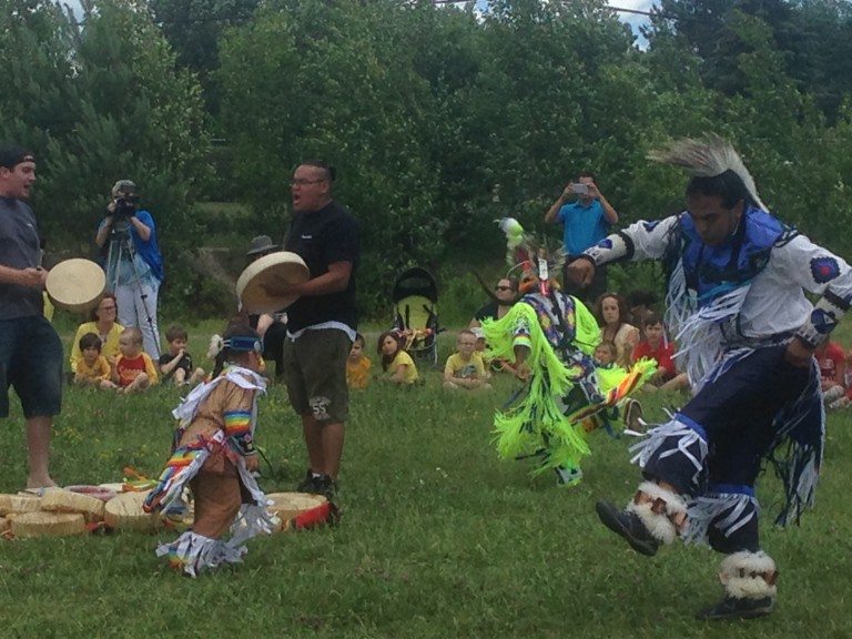 Holy Cross students learn and celebrate National Aboriginal Day