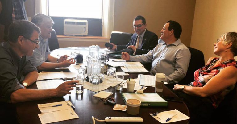 Nipissing-Temiskaming MP Anthony Rota talks Canada Summer Jobs funding
