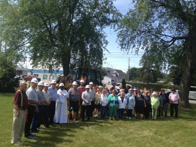 The Next Chapter Begins for  Sacré-Coeur Parish in Sturgeon Falls