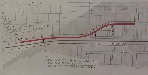 Uninterrupted cycling trail a ‘major opportunity’ for the region