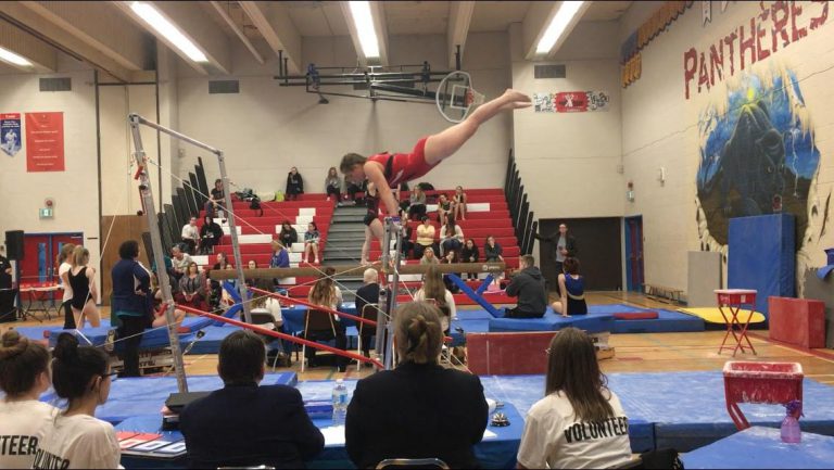 NORTHERN GYMNASTS PLACE TOP 10 AT OFSAA