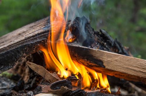 Fire danger rating moves to extreme heading into long weekend