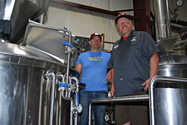 Northern Ontario breweries collaborate on Bay to Bay beer