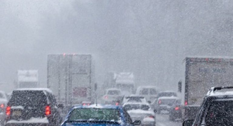 WINTER WEATHER TRAVEL ADVISORY INTO WEDNESDAY