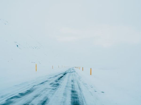 STRONG WINDS EXPECTED TO MAKE TRAVEL HAZARDOUS