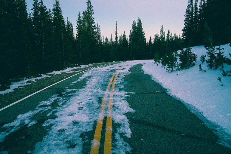 TRAVELLING? BLOWING SNOW COULD CAUSE POOR DRIVING CONDITIONS