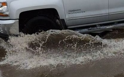 Above normal precipitation and near normal temperatures expected this spring 