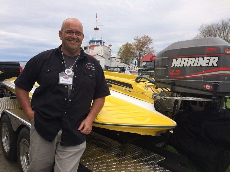 Power boats coming to North Bay for big July event