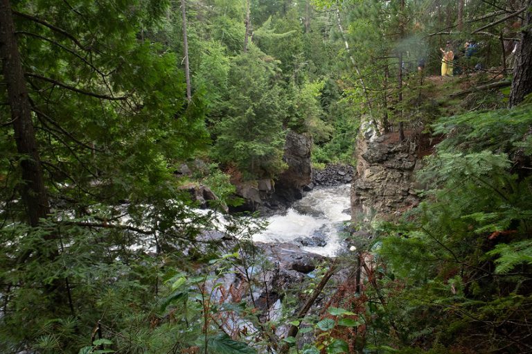 NBMCA opens Eau Claire Gorge