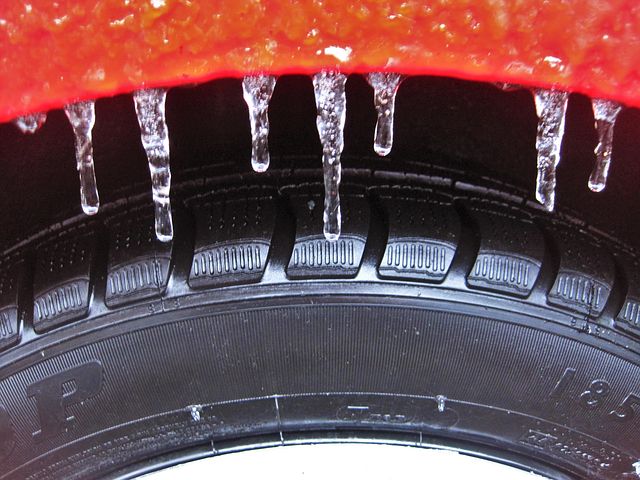 Freezing Rain Warning In Effect