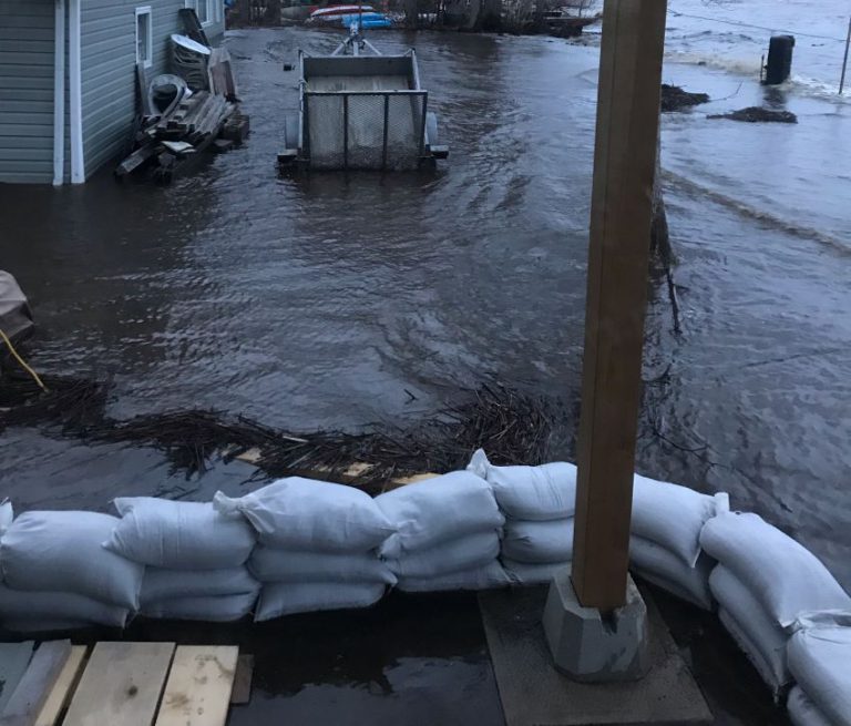 Community’s hard work means no ‘urgent’ need for Jocko Point volunteers