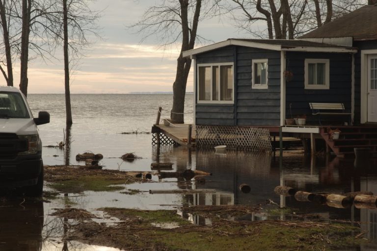 Flood warning for Lake Nipissing shoreline extended