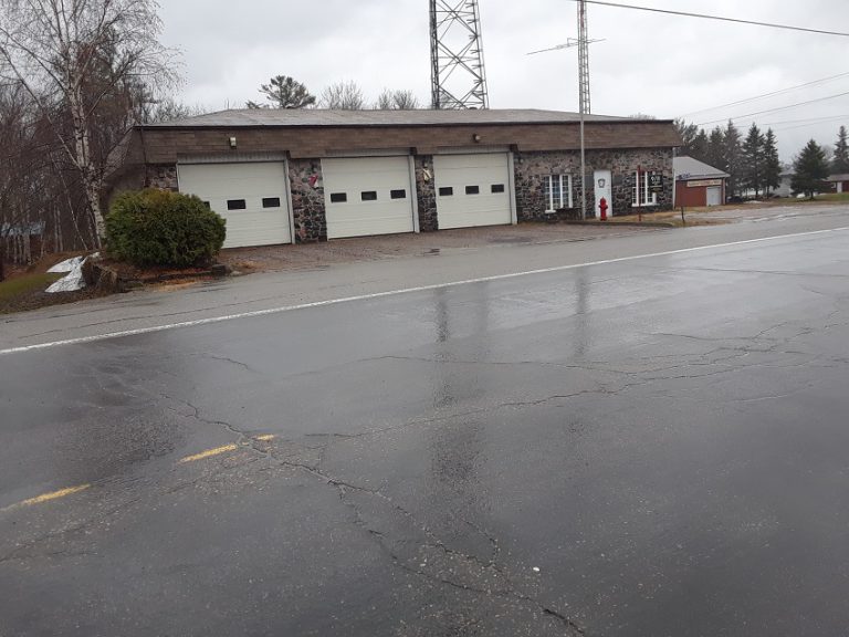 Council to take multi-year approach on repairs to Lavigne Fire Hall