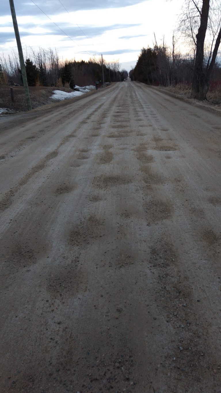 Sudbury tops list for Worst Roads in Northern Ontario