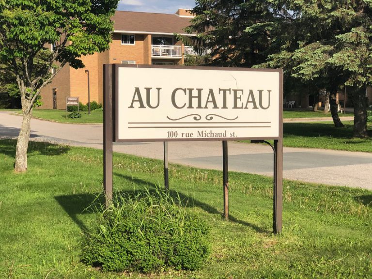 Au Chateau gets relief with extensions