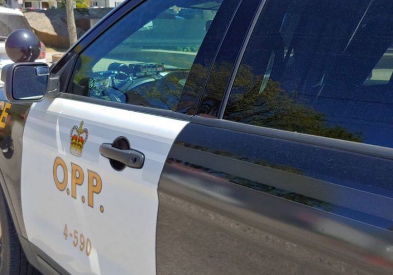 OPP reminding public to move over this weekend