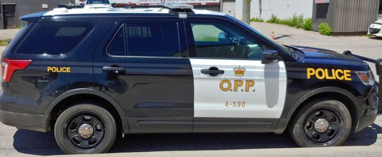 Charge laid after motorcyclist falls taking evasive action on Highway 17