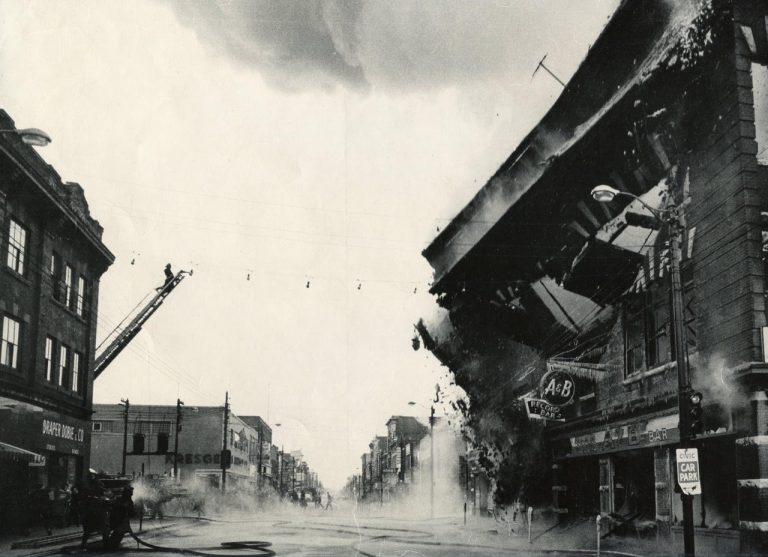 North Bay Museum to open firefighting exhibit on Friday