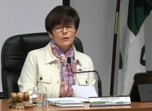 Recreational camper by-law must seek public feedback