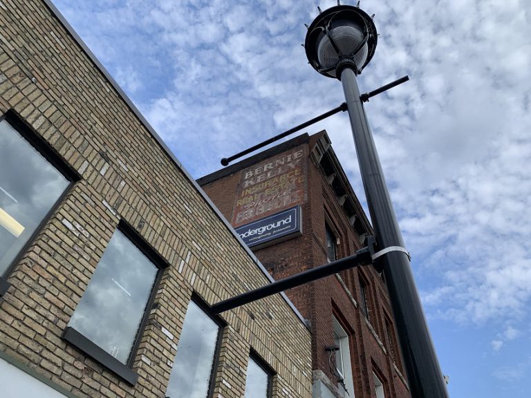 Heritage committee to look for old, hidden, outdoor business mural signs