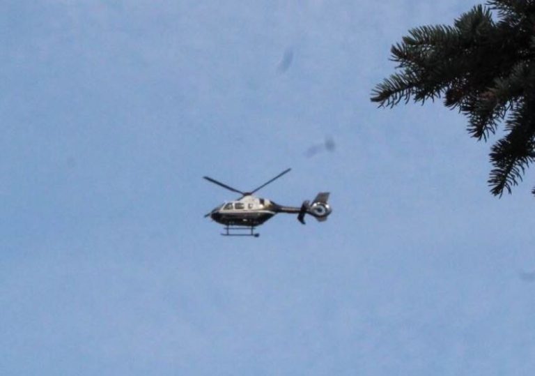 Missing man found safe and sound