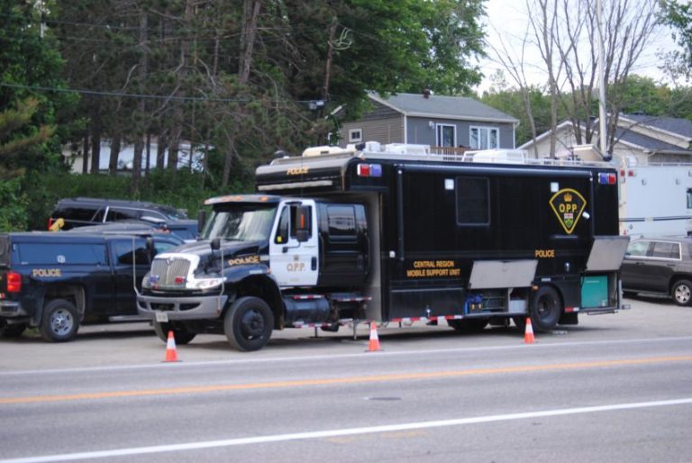 NFN man faces more charges following major police presence