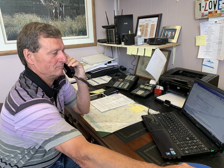 King says some Tories didn’t want him as Nipissing-Timiskaming candidate