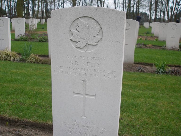 Battleground tour to visit place where Algonquin Regiment suffered greatest losses