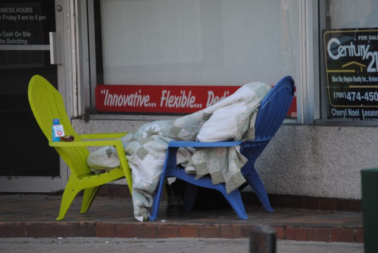 Low-barrier shelter to open at 590 Chippewa Street