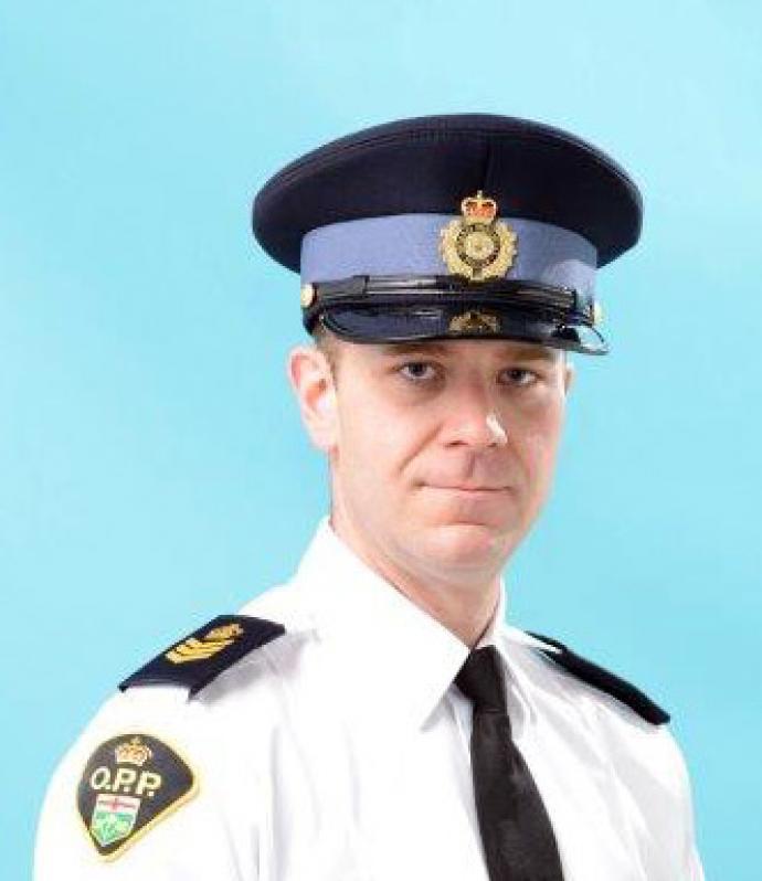 Detachment Commander reminds residents of temporary nature of OPP building in West Nipissing