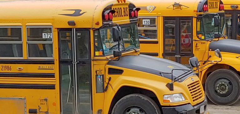 Let’s Remember Adam and STOP for the School Bus