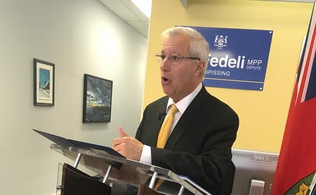 Course leads Fedeli to forecast a favourable financial future