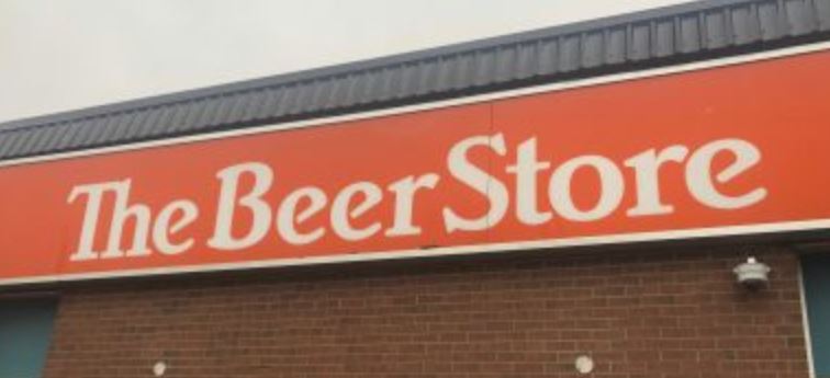 Beer Store in North Bay open on Labour Day for first time
