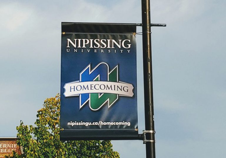 Action-packed weekend planned for Nipissing University Homecoming