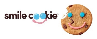 Smile Cookies are back