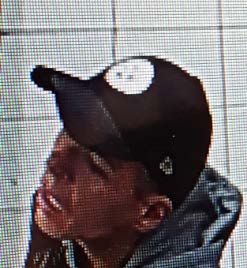 OPP looking for help in a theft investigation