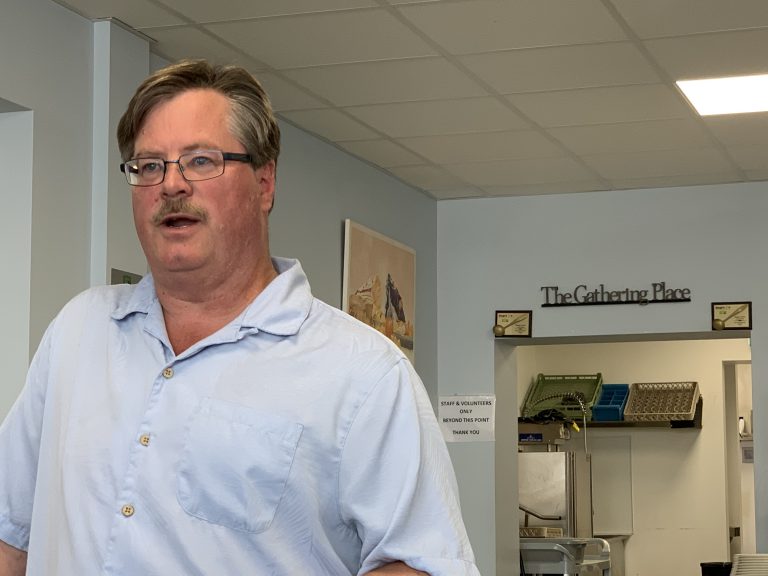 Warming Centre set to open at the Gathering Place