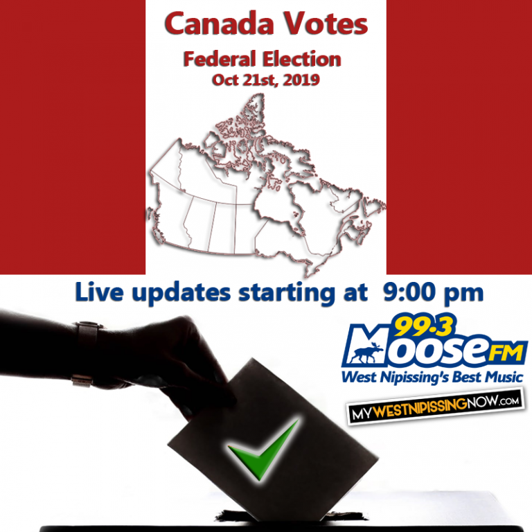 Federal Election #43 live results