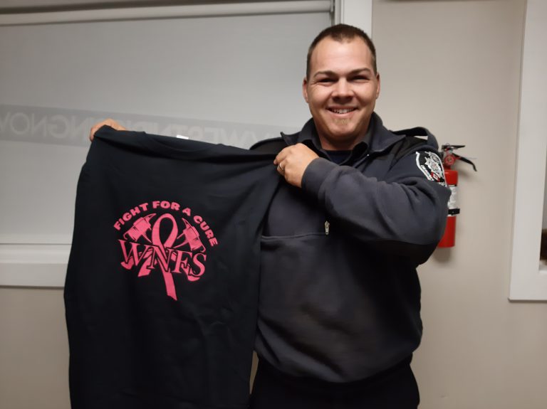WNFS kicks off annual Breast Cancer Awareness campaign