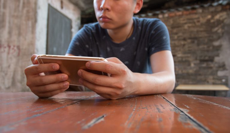 Game of Things to launch an app