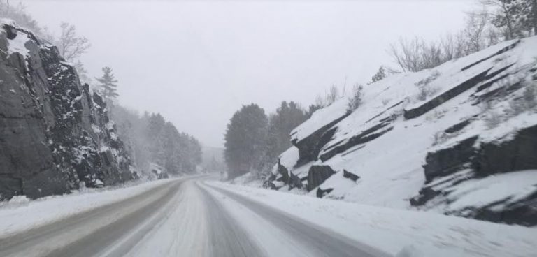 Snowfall warning: Up to 20 cm in forecast