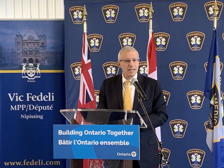 Near North Health and Wellness Ontario Health Team to put all health care